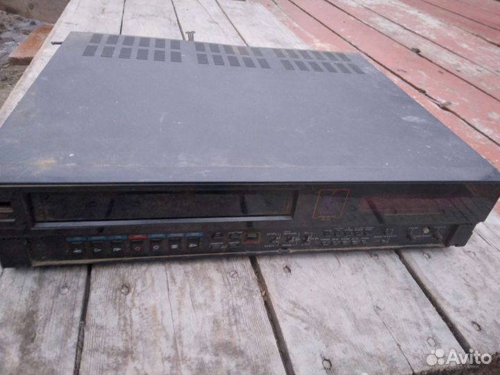 Советский Корейский магнитофон