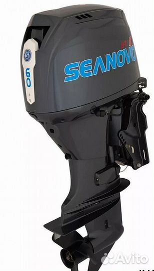 Лодочный мотор seanovo snef50fuel-T - EFI (2,33)