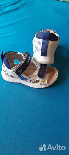 Сандалии 24р