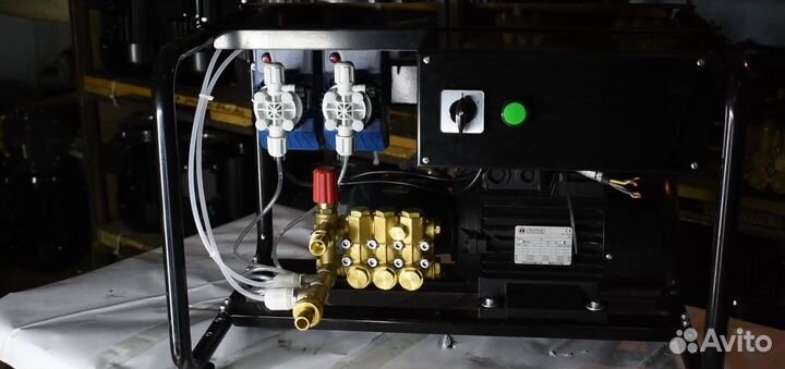 Оборудование для мойки самообслуживания Эк0нom