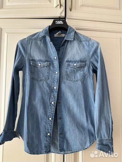 Рубашка детская