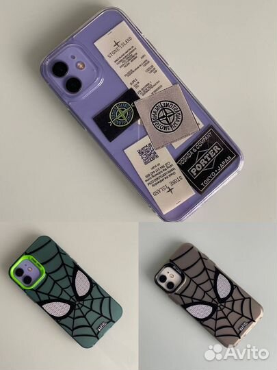 Чехол на iPhone