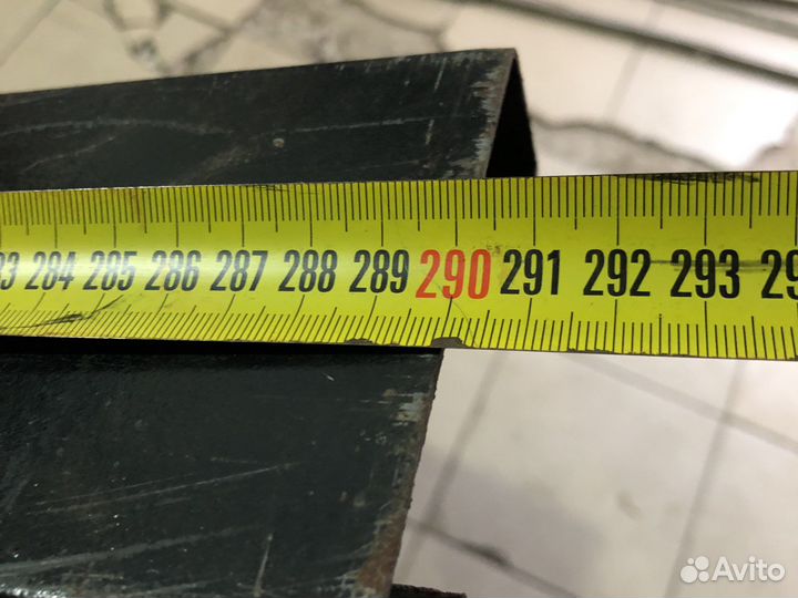 Отбойник боковой