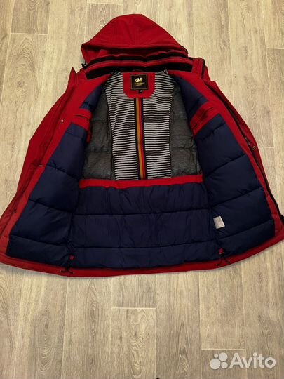 Мужская зимняя куртка