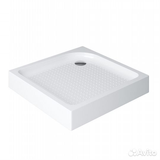 Душевой поддон акриловый BelBagno tray-BB-A-90-15