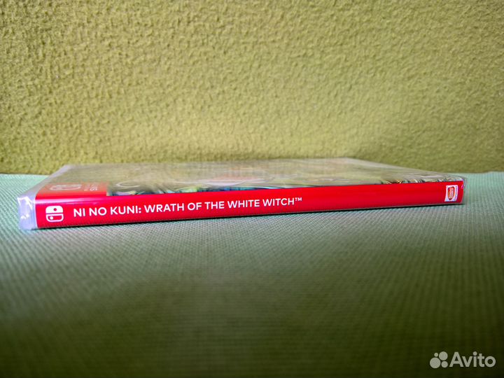 Ni no Kuni: Wrath of the White Witch - Nintendo