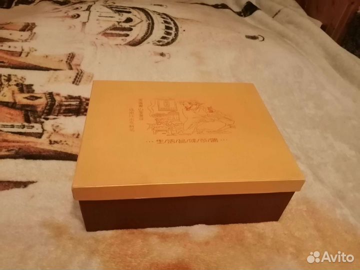 Кофейный сервиз новый