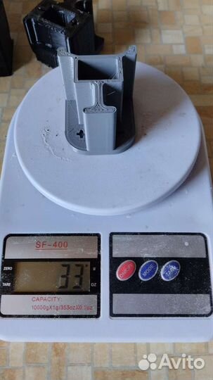 Переходник для Та57 с кроны