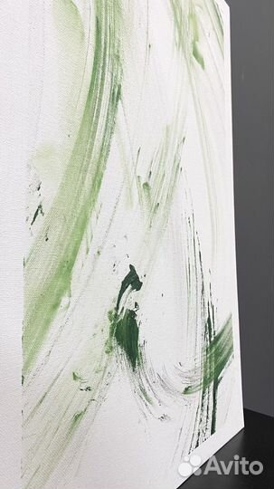 Картина абстракция contemporary art