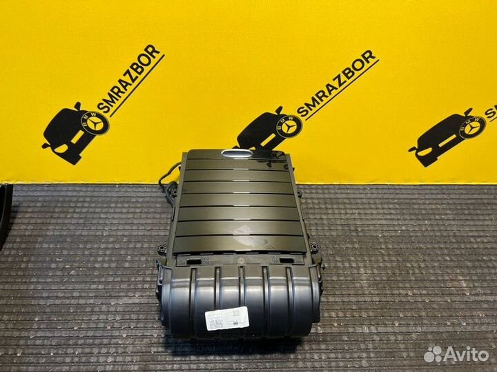 Центральная консоль Mercedes Benz A200 W177