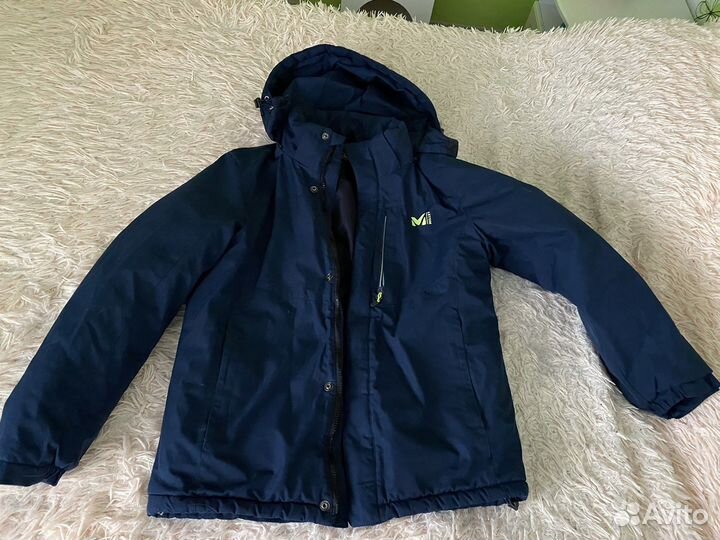 Куртка мужская зимняя