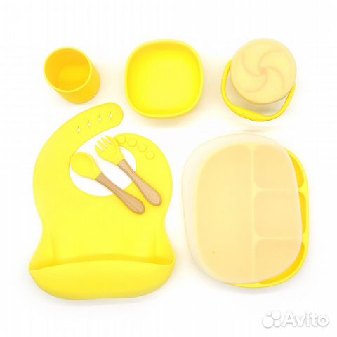 Посуда детская