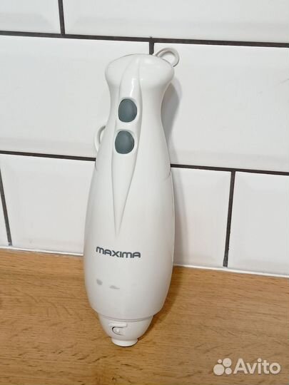 Погружной блендер Maxima MHB-0429