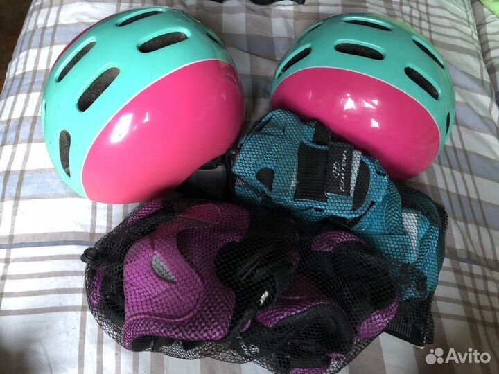 Детский шлем защитный