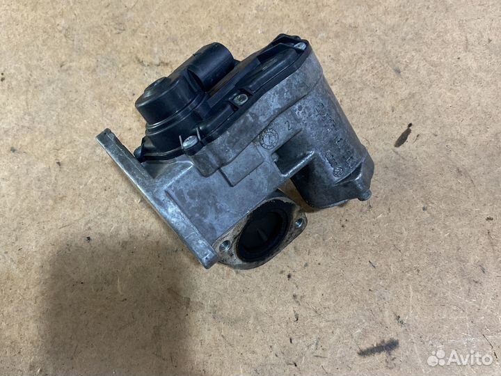 Клапан егр 03C131503B 1.6fsi Golf Skoda Seat