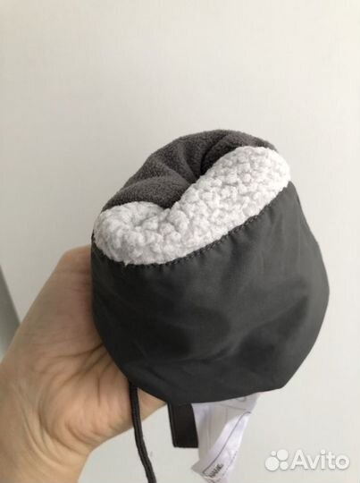 Краги непромокаемые didriksons, размер 0-2