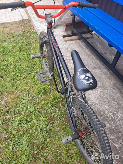 Велосипед bmx Tech Team Jumper