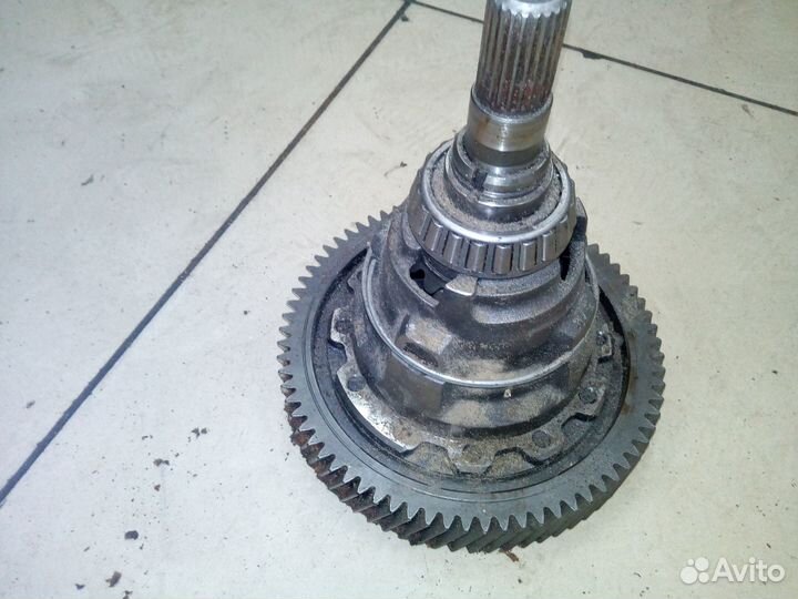 Диференциал АКПП dp0