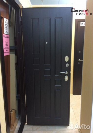 Двери входные