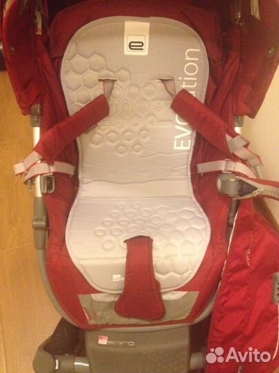 Продается детская коляска Espiro Premium