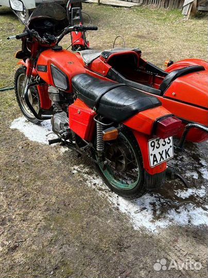 Иж планета 5