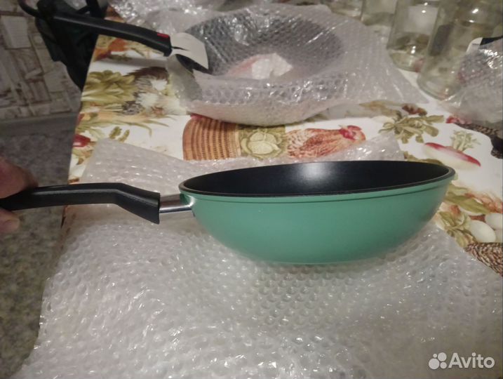 Сковороды антипригарные