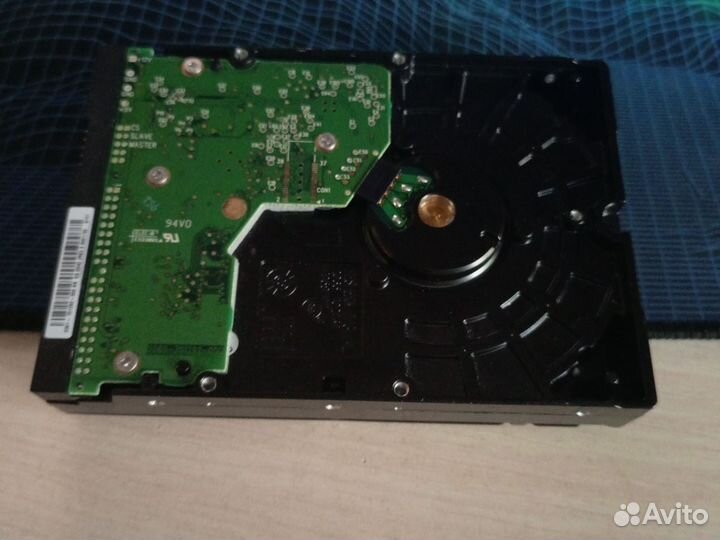 Ssd накопитель