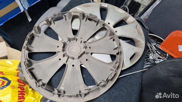 Колпаки r16 ford