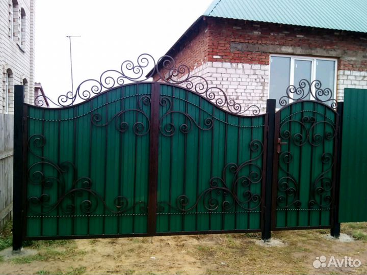 Сварочные работы