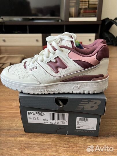 Кроссовки New Balance 550 новые