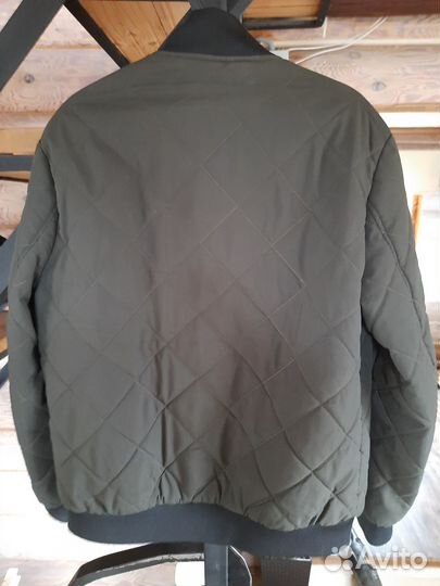 Бомбер мужской