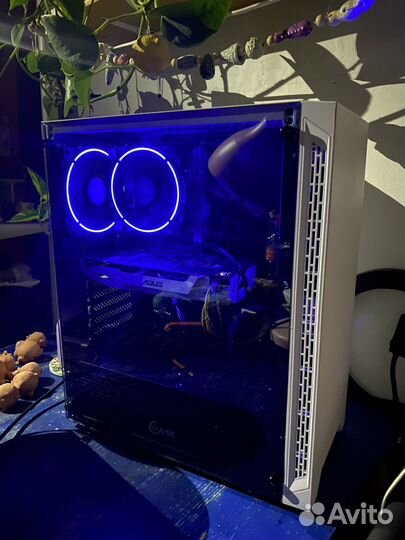 Игровой компьютер GTX 1060 3GB + i3-10100F