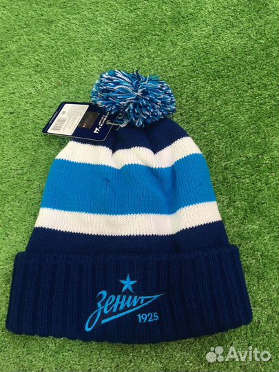 Шапка фк Зенит