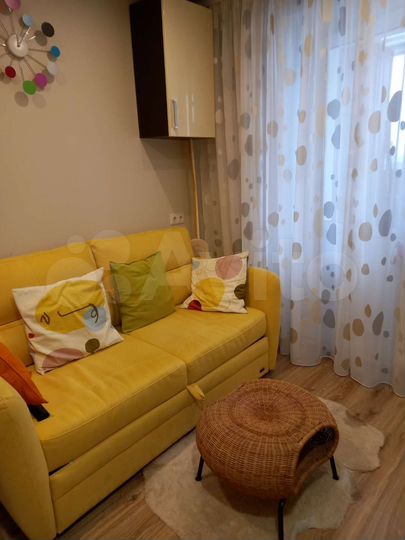 1-к. квартира, 38 м², 2/10 эт.