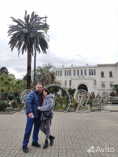 Тур в Абхазию на 3 дня