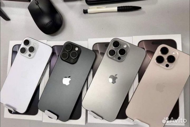 iPhone 16 Pro Max, 256 ГБ