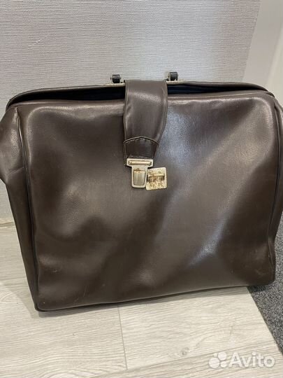 Сумки дорожные советские