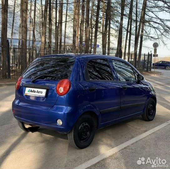 Chevrolet Spark 0.8 МТ, 2007, 147 000 км