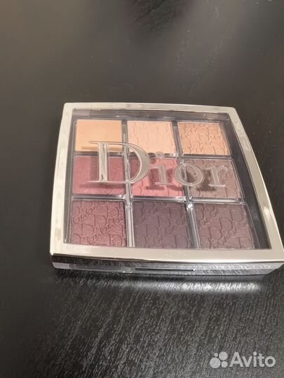 Тени для век Dior