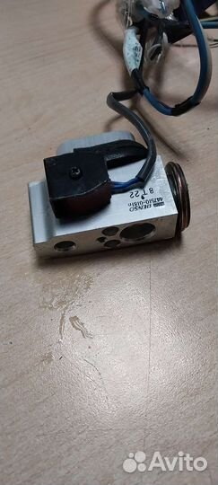 Клапан кондиционера задняя тойота ленд крузер 200