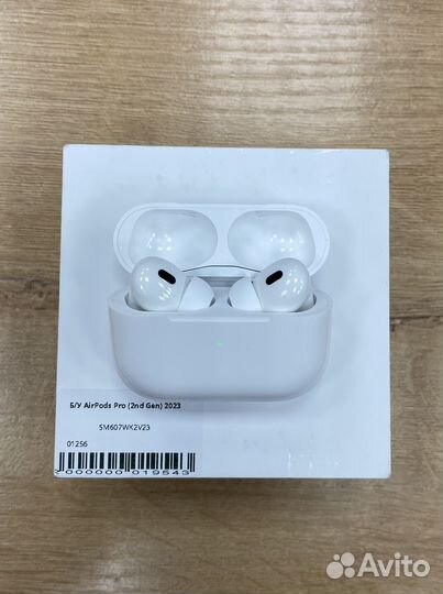 Б/У AirPods Pro (2nd gen) 2023 Type C