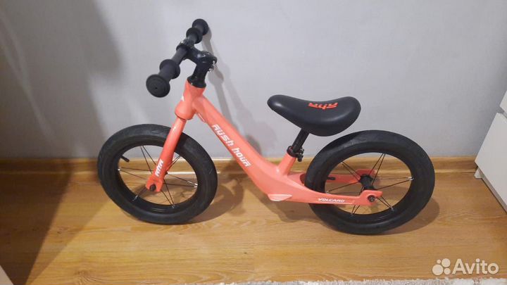 Беговел на 4-5 лет