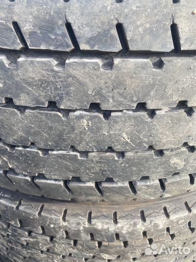 Люксембург 315/70/22/5 Fulda