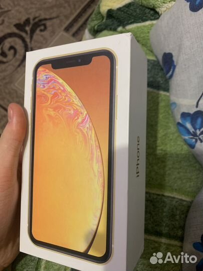 iPhone Xr, 64 ГБ