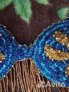 Костюм для восточных танцев 44 размер