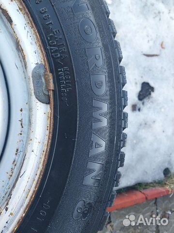 Nokian Tyres Nordman 8 175/70 R14