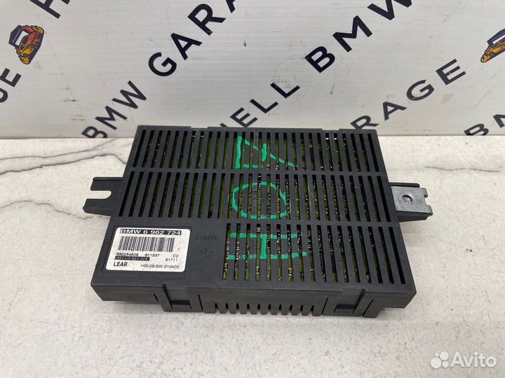 Блок LM AHL Bmw E60 E63 E65 E66