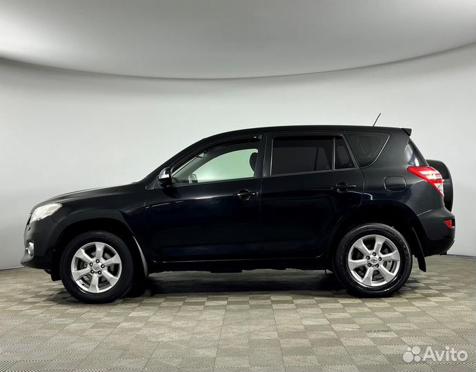 Toyota RAV4 2.0 CVT, 2011, 227 000 км