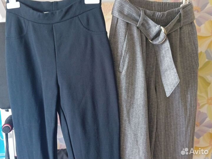 Брюки Sela,Fan Day