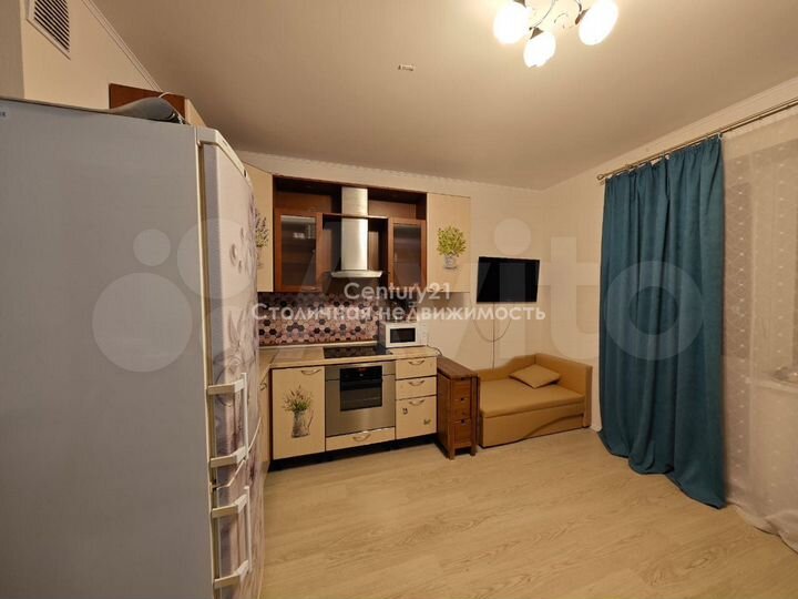 Квартира-студия, 25 м², 6/17 эт.